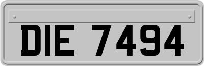 DIE7494