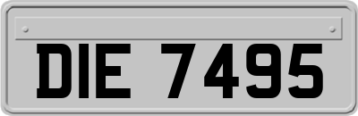 DIE7495