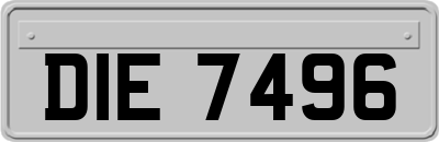 DIE7496