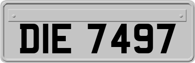 DIE7497