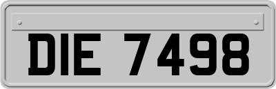DIE7498