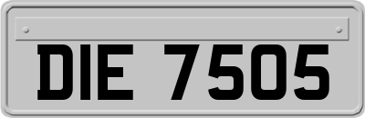 DIE7505