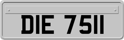DIE7511