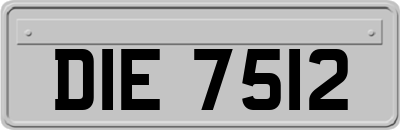 DIE7512