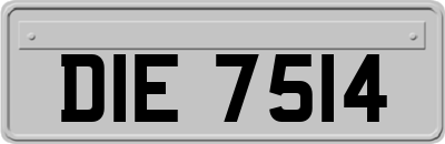 DIE7514