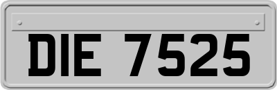 DIE7525