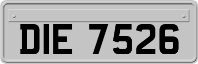 DIE7526