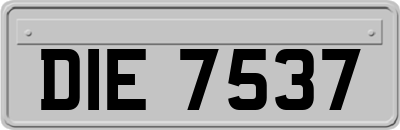 DIE7537