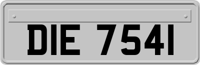 DIE7541