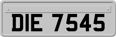 DIE7545