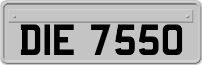 DIE7550
