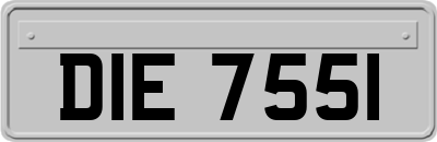 DIE7551