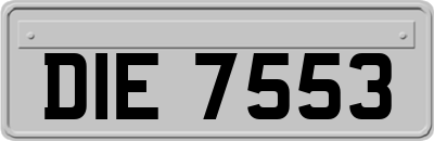 DIE7553