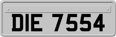DIE7554