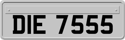 DIE7555