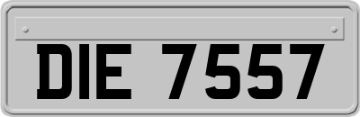 DIE7557