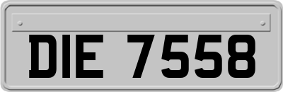 DIE7558