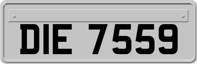 DIE7559