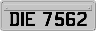 DIE7562
