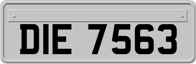 DIE7563