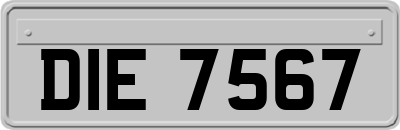 DIE7567