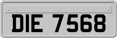 DIE7568