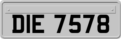 DIE7578