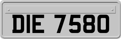 DIE7580