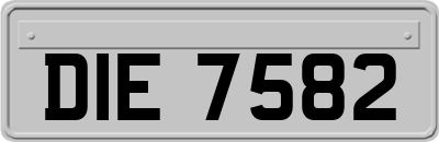 DIE7582