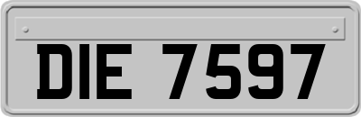 DIE7597