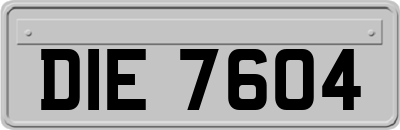 DIE7604