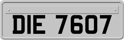DIE7607