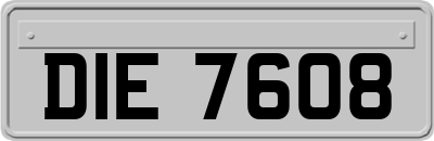 DIE7608