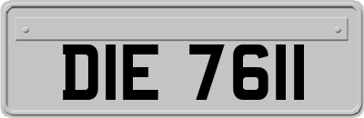 DIE7611