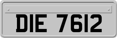 DIE7612