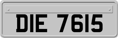 DIE7615