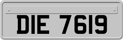 DIE7619