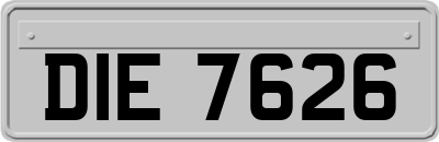DIE7626