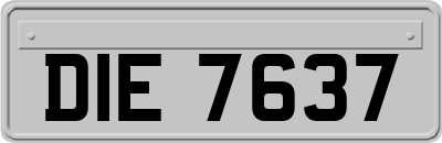 DIE7637