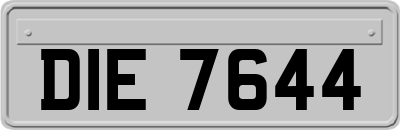 DIE7644