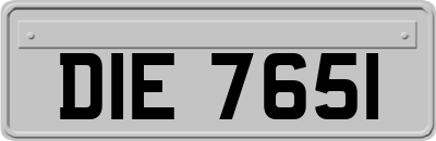 DIE7651