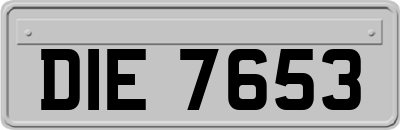 DIE7653