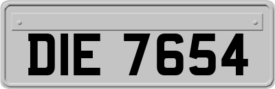 DIE7654