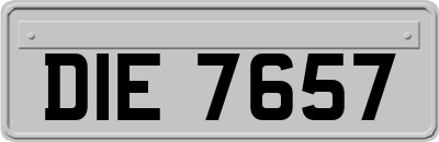 DIE7657
