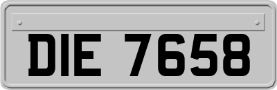 DIE7658