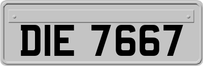 DIE7667
