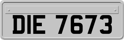 DIE7673
