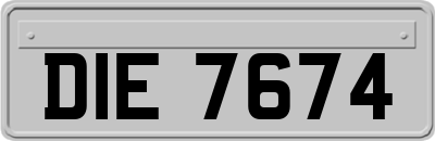 DIE7674