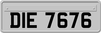 DIE7676
