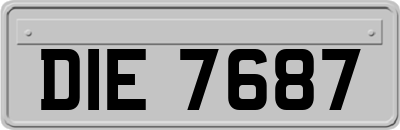 DIE7687